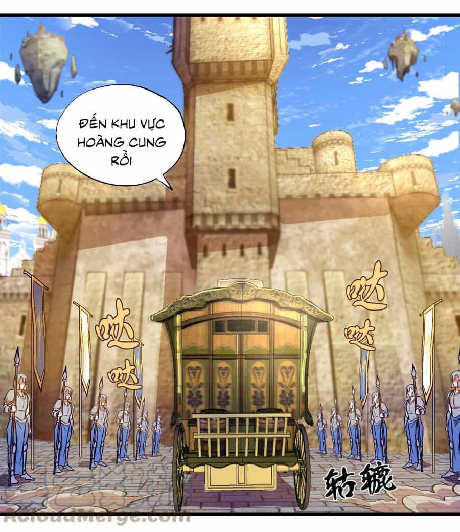 Tôi Không Phải Quỷ Vương - Chương 174 - ảnh 8