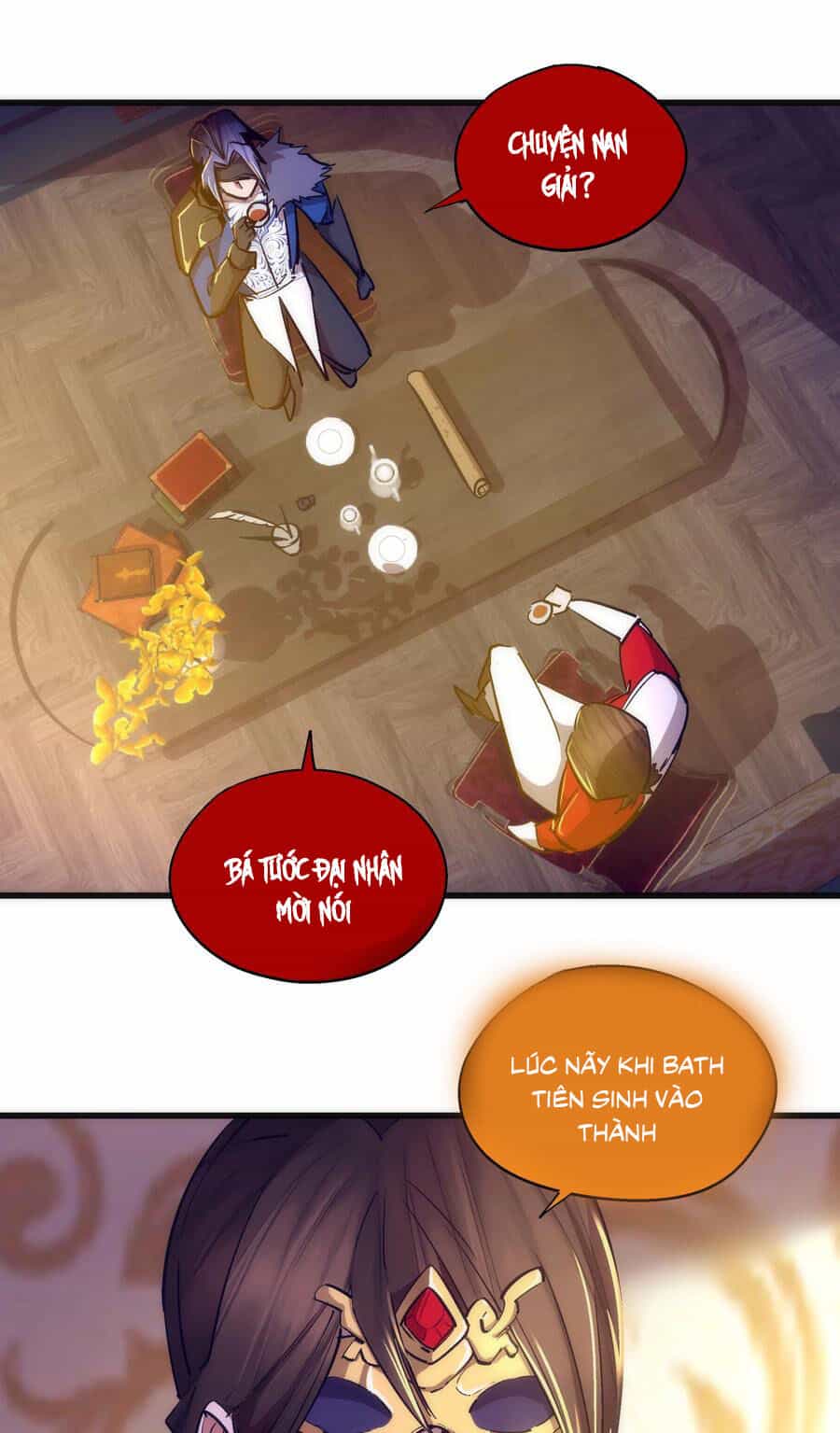 Tôi Không Phải Quỷ Vương - Chương 176 - ảnh 1