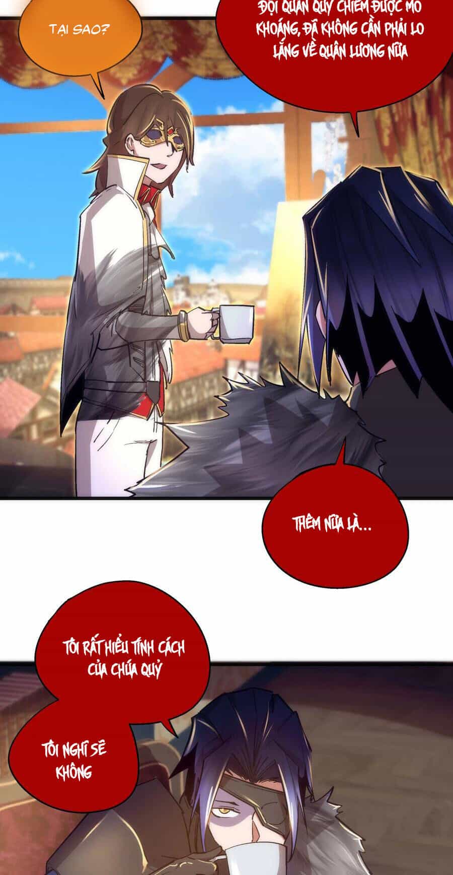 Tôi Không Phải Quỷ Vương - Chương 176 - ảnh 19