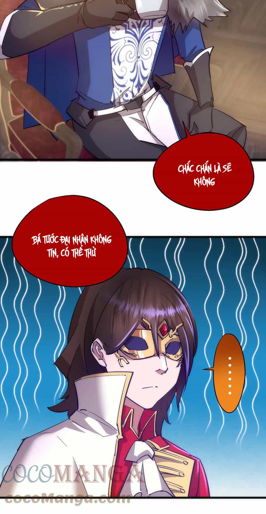 Tôi Không Phải Quỷ Vương - Chương 176 - ảnh 20