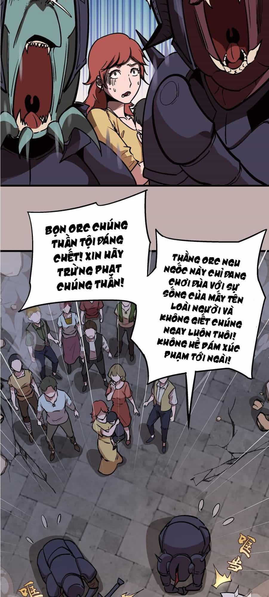 Tôi Không Phải Quỷ Vương - Chương 2 - ảnh 22