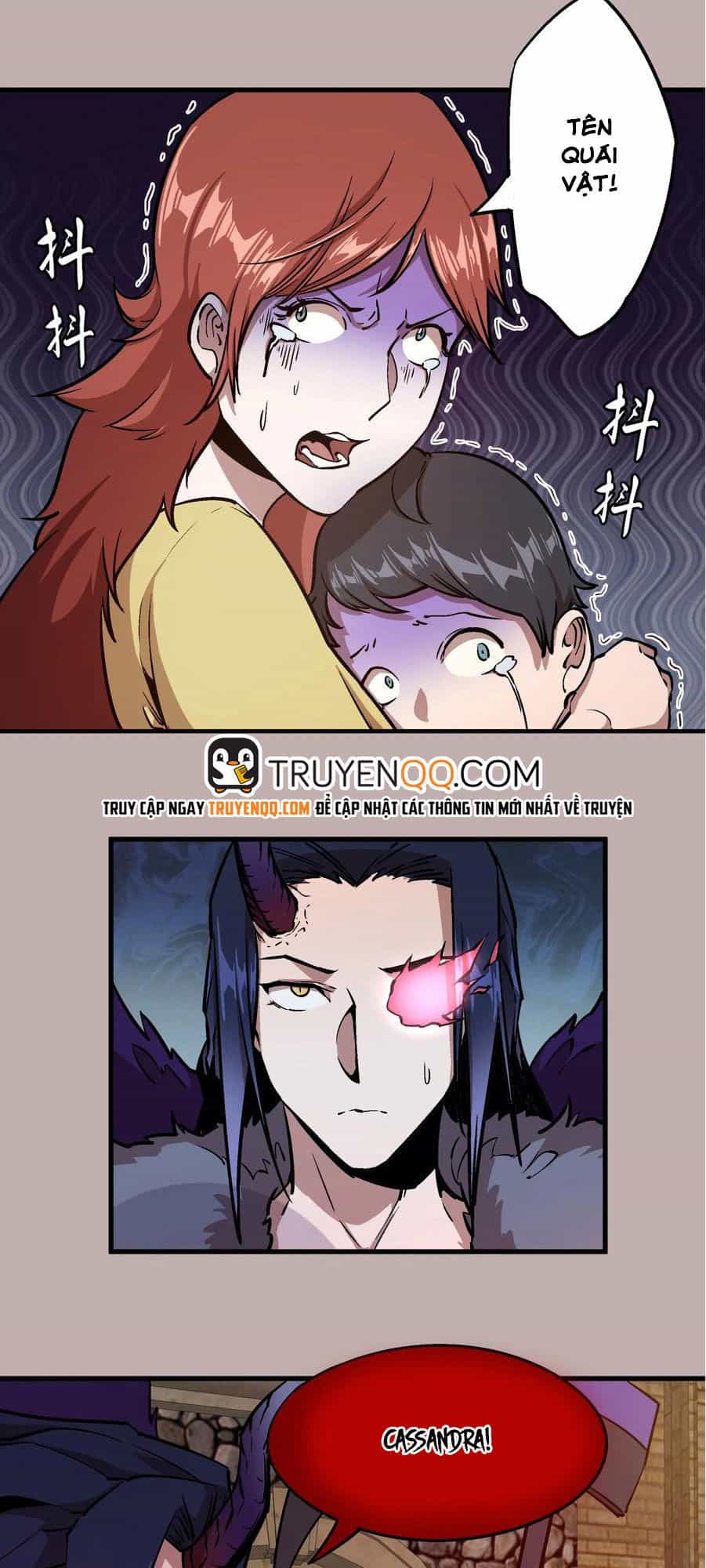 Tôi Không Phải Quỷ Vương - Chương 2 - ảnh 29