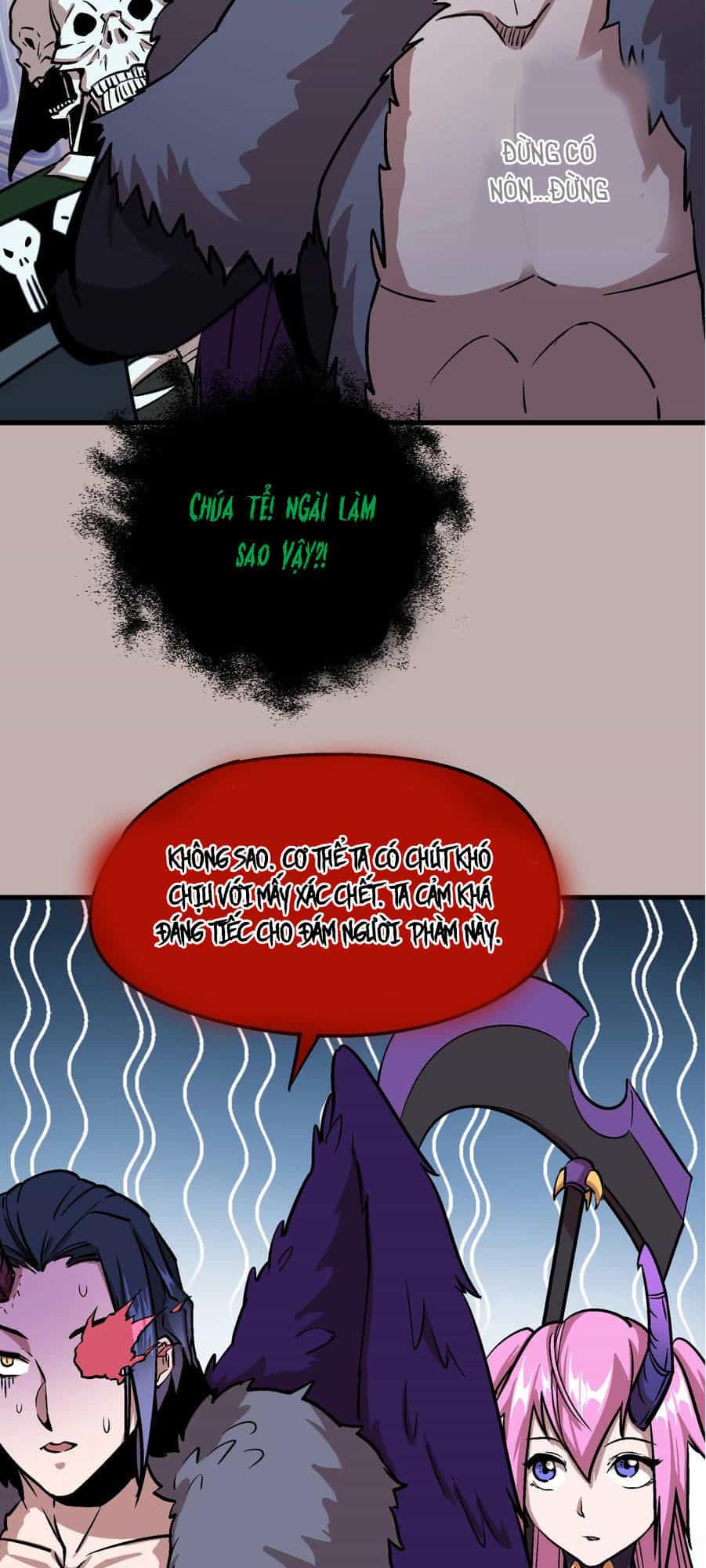 Tôi Không Phải Quỷ Vương - Chương 2 - ảnh 7