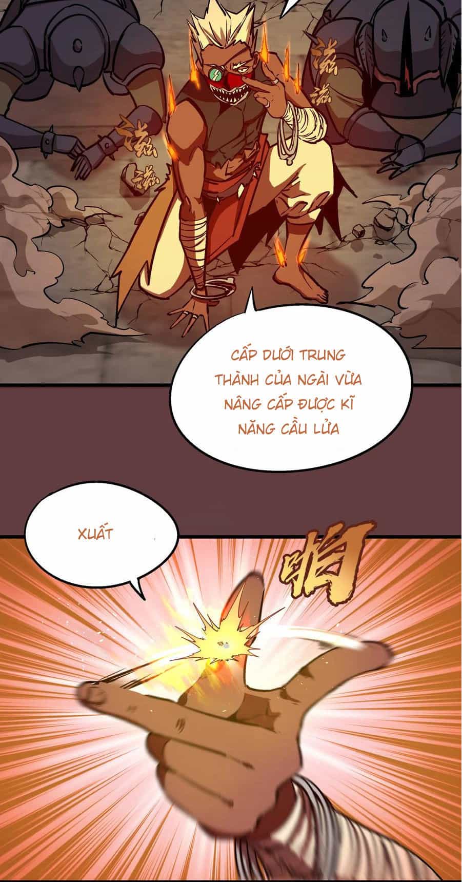 Tôi Không Phải Quỷ Vương - Chương 2 - ảnh 75