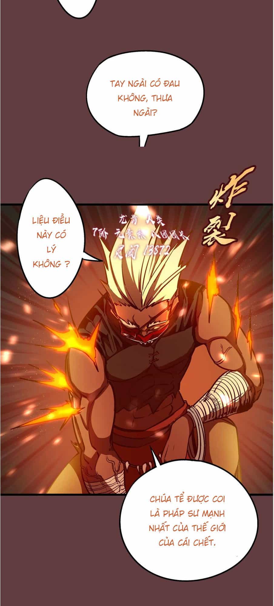 Tôi Không Phải Quỷ Vương - Chương 2 - ảnh 87