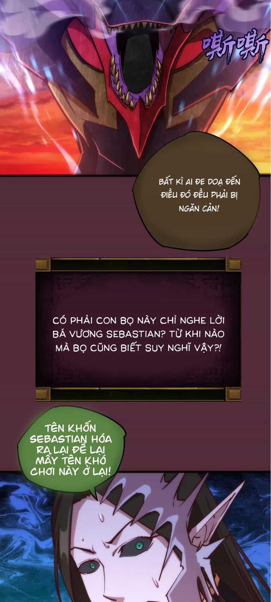 Tôi Không Phải Quỷ Vương - Chương 11.1 - ảnh 21