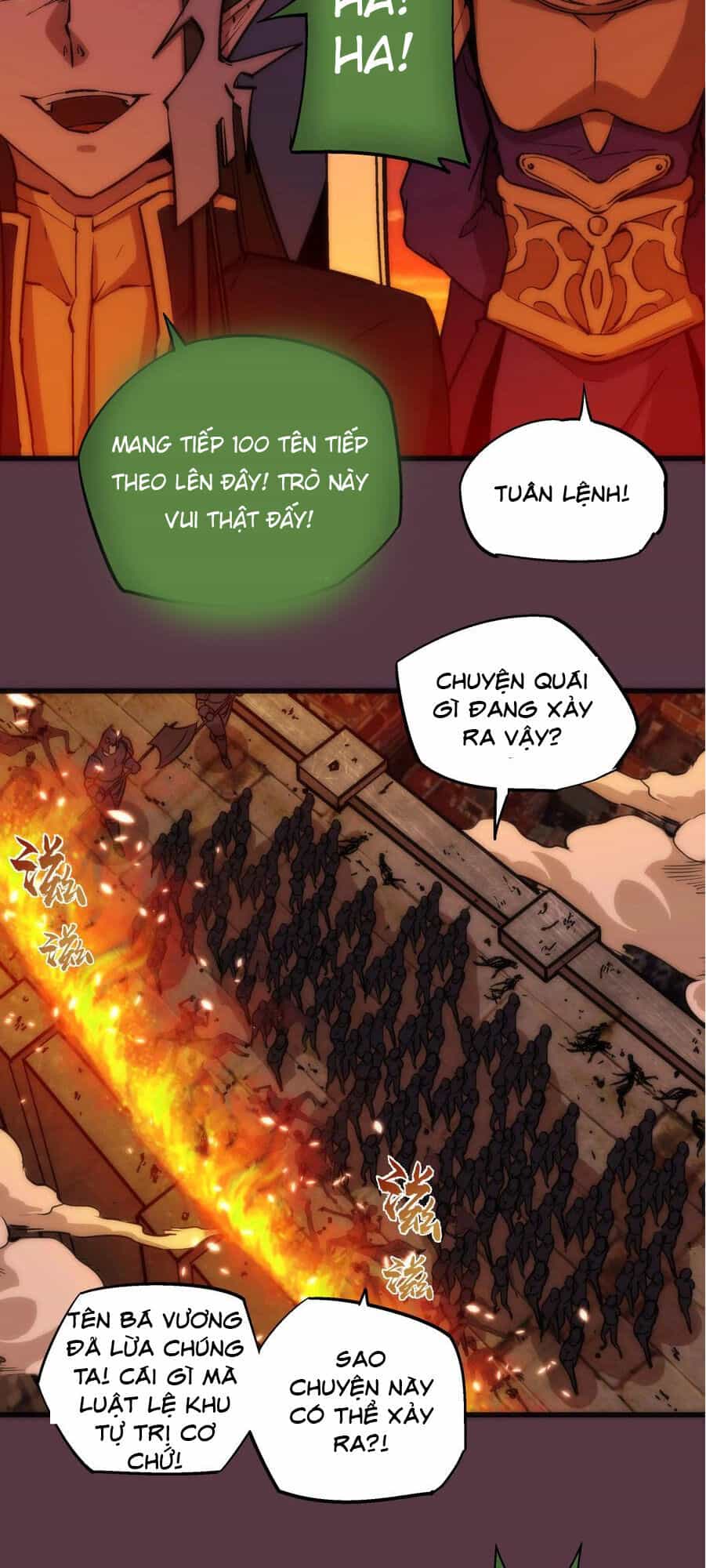 Tôi Không Phải Quỷ Vương - Chương 11.1 - ảnh 4