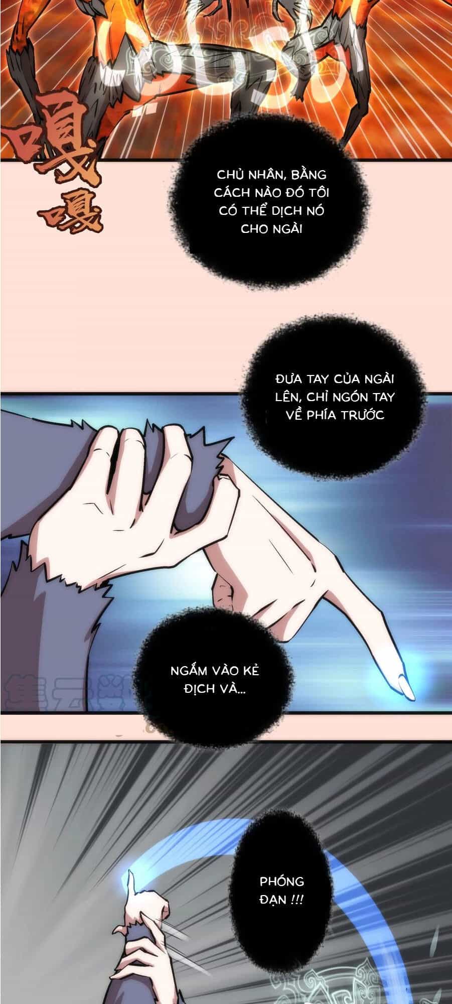 Tôi Không Phải Quỷ Vương - Chương 11.2 - ảnh 21