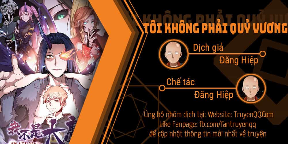 Tôi Không Phải Quỷ Vương - Chương 11.2 - ảnh 33