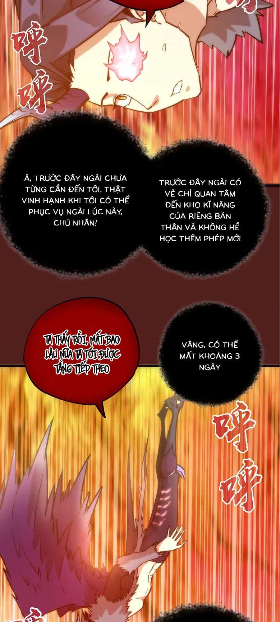 Tôi Không Phải Quỷ Vương - Chương 13.1 - ảnh 3