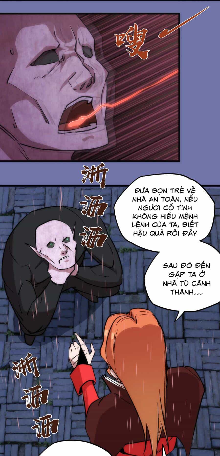 Tôi Không Phải Quỷ Vương - Chương 16.1 - ảnh 15