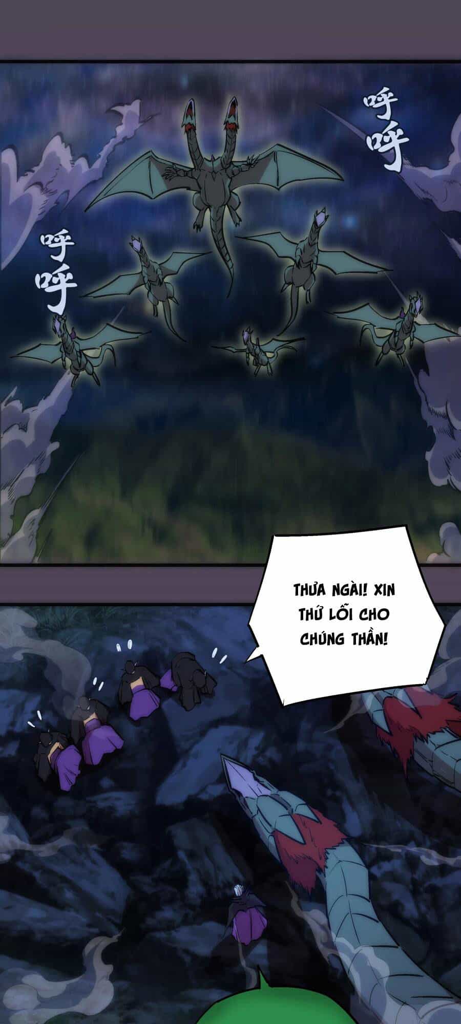 Tôi Không Phải Quỷ Vương - Chương 19.1 - ảnh 35