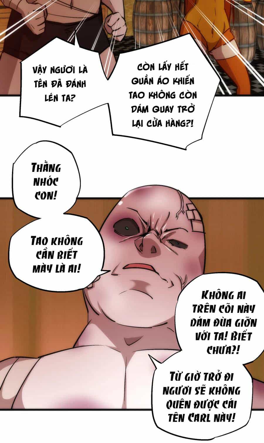 Tôi Không Phải Quỷ Vương - Chương 20 - ảnh 24