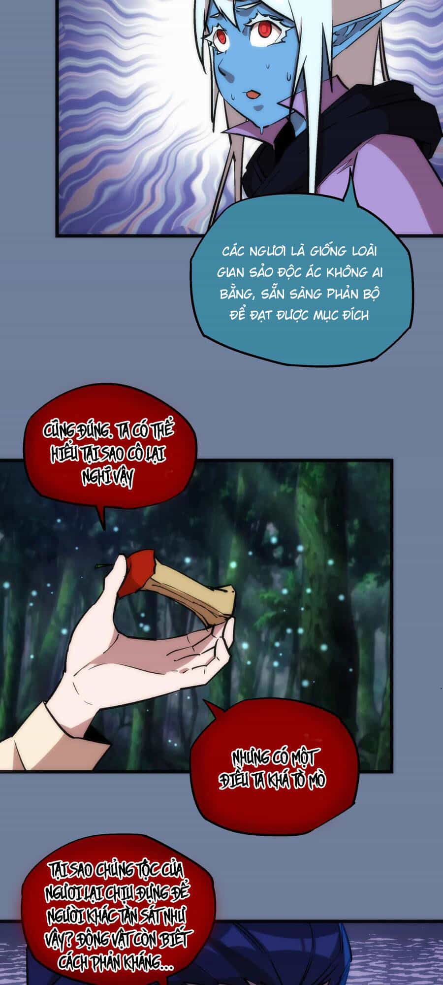 Tôi Không Phải Quỷ Vương - Chương 21 - ảnh 31