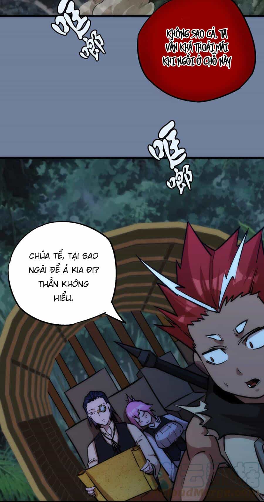 Tôi Không Phải Quỷ Vương - Chương 21 - ảnh 47