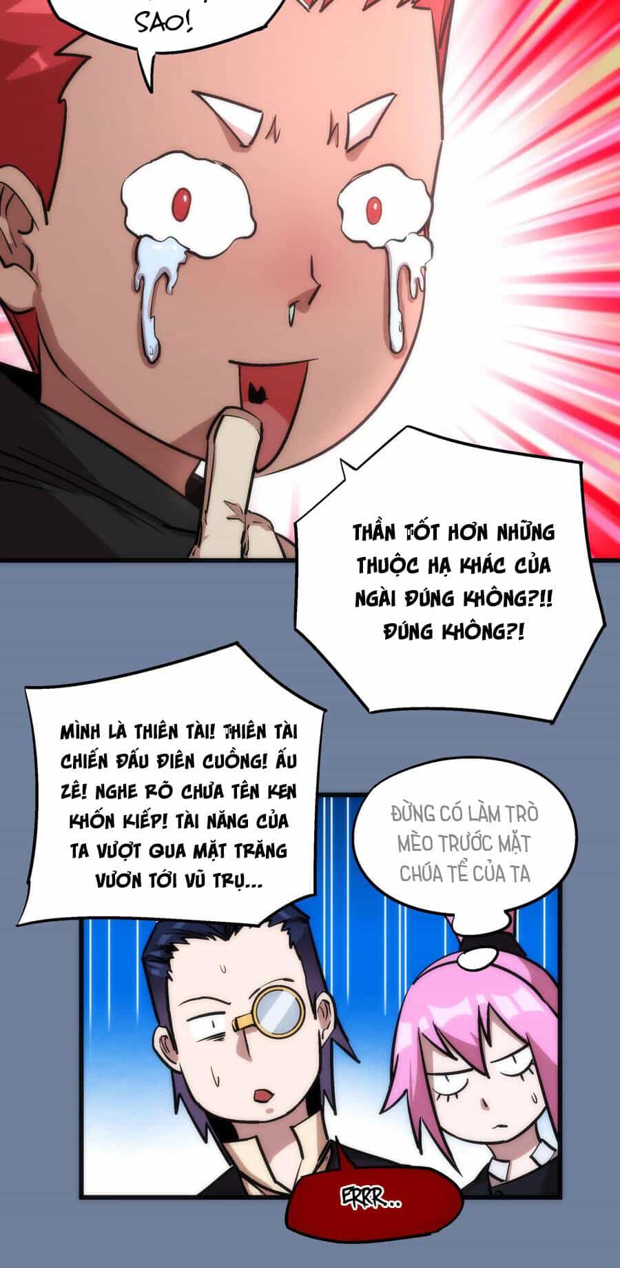 Tôi Không Phải Quỷ Vương - Chương 21 - ảnh 51