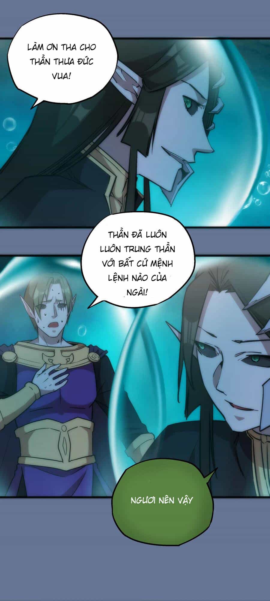 Tôi Không Phải Quỷ Vương - Chương 22 - ảnh 47