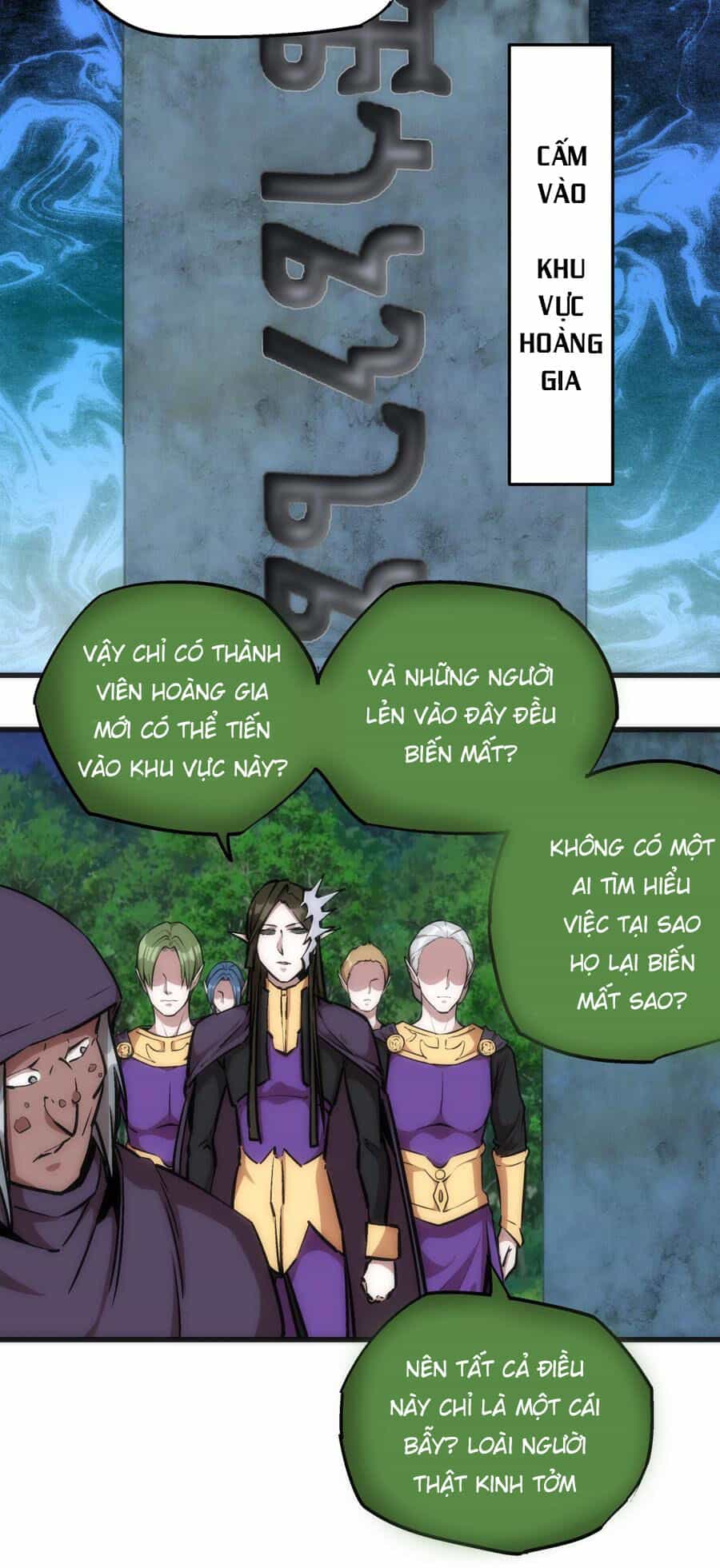 Tôi Không Phải Quỷ Vương - Chương 22 - ảnh 6