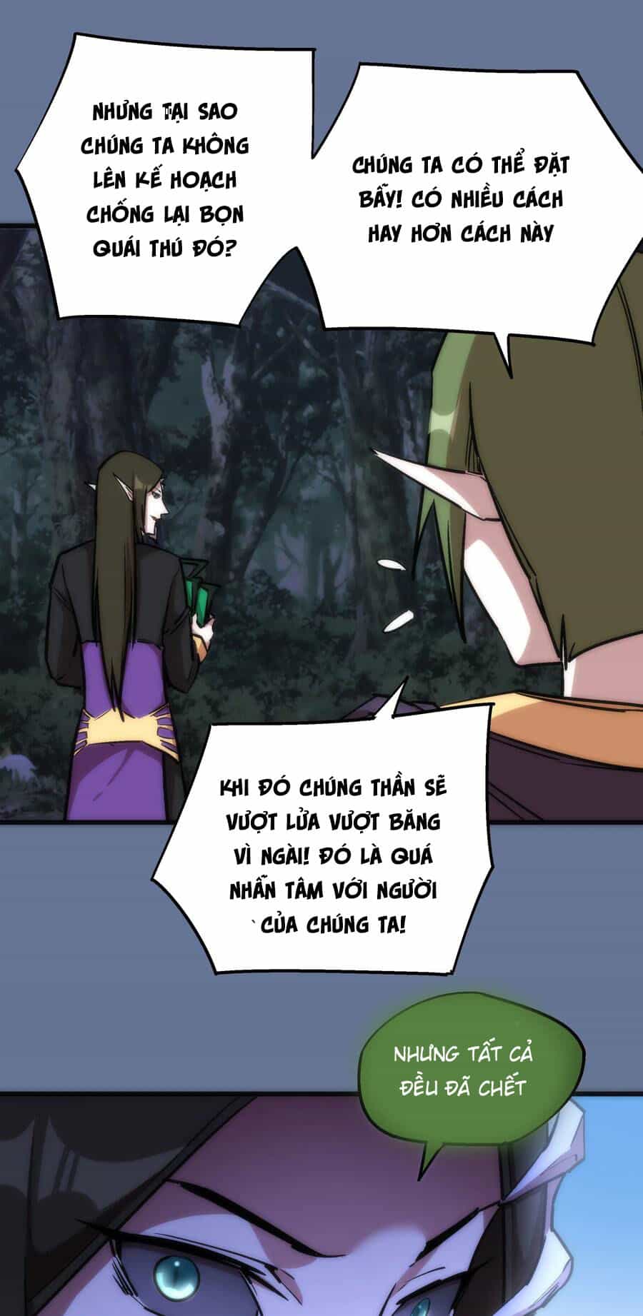 Tôi Không Phải Quỷ Vương - Chương 22 - ảnh 60