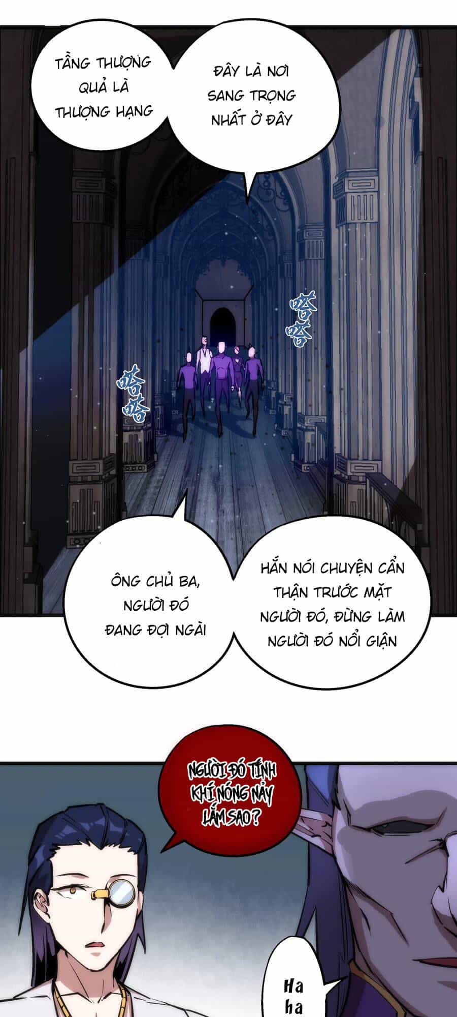Tôi Không Phải Quỷ Vương - Chương 23 - ảnh 60