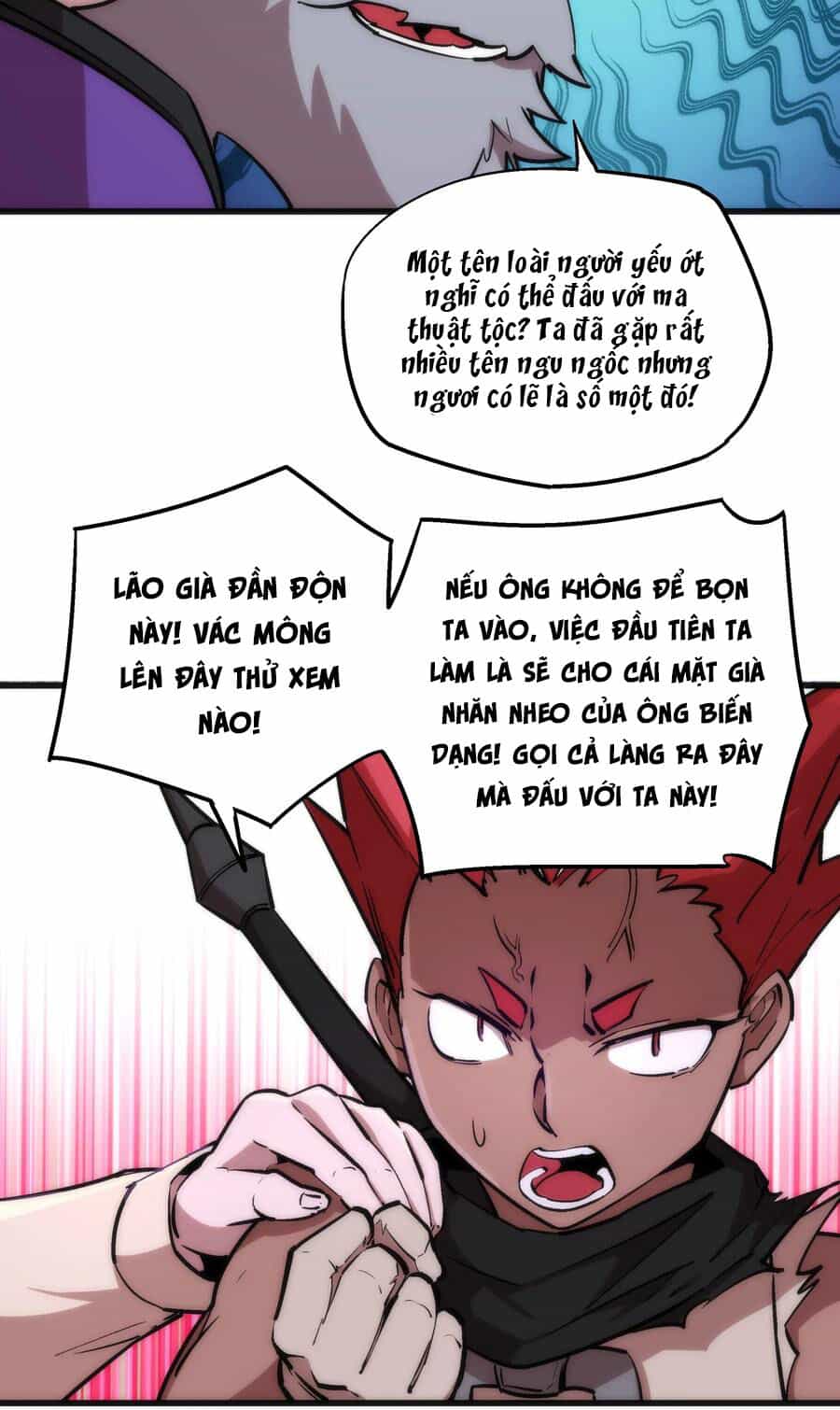 Tôi Không Phải Quỷ Vương - Chương 23 - ảnh 7