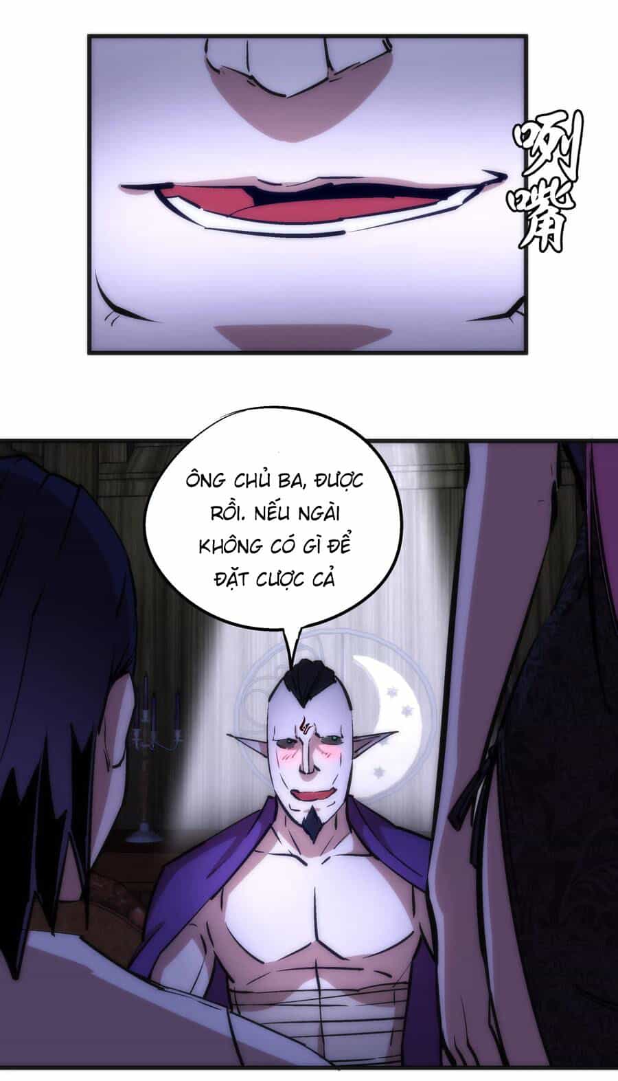 Tôi Không Phải Quỷ Vương - Chương 24 - ảnh 68