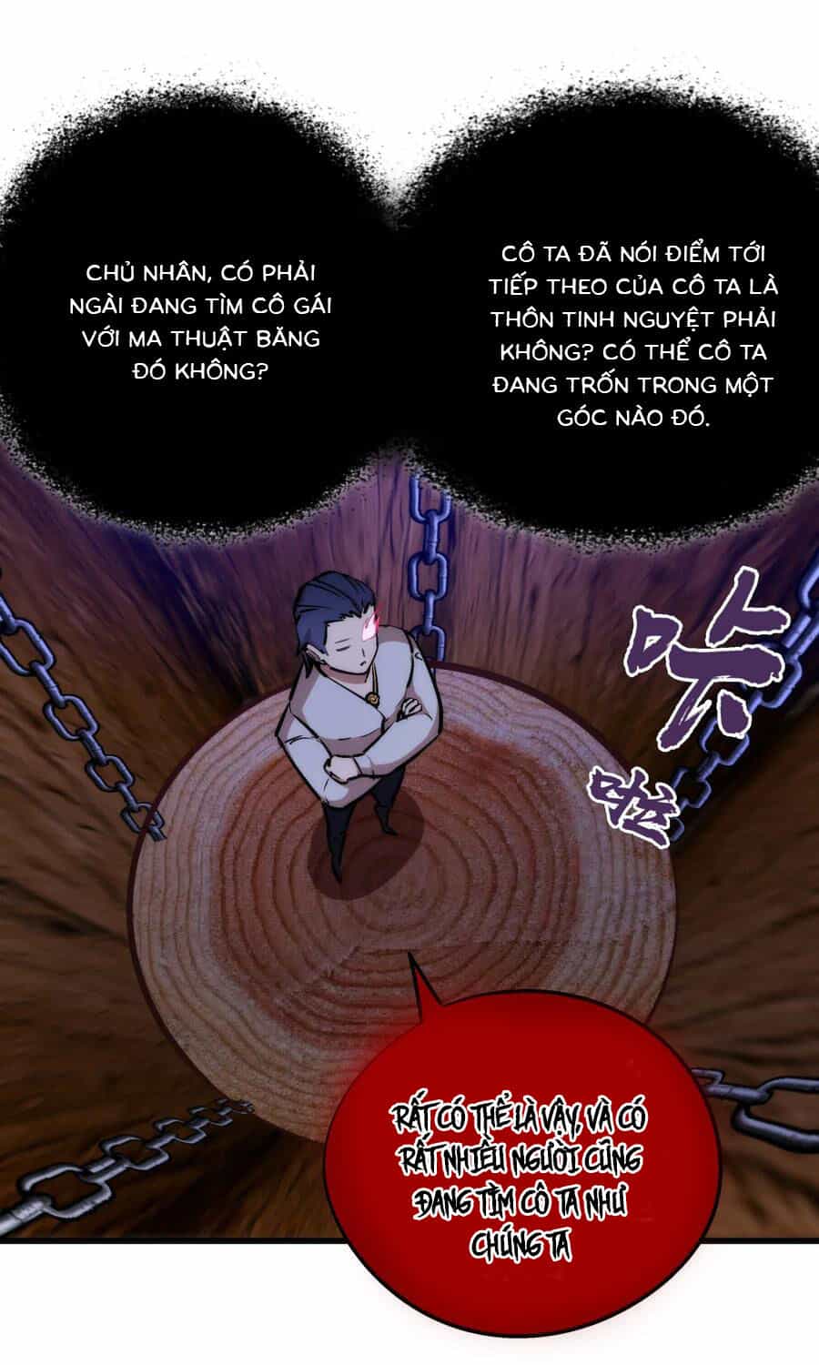 Tôi Không Phải Quỷ Vương - Chương 25 - ảnh 49