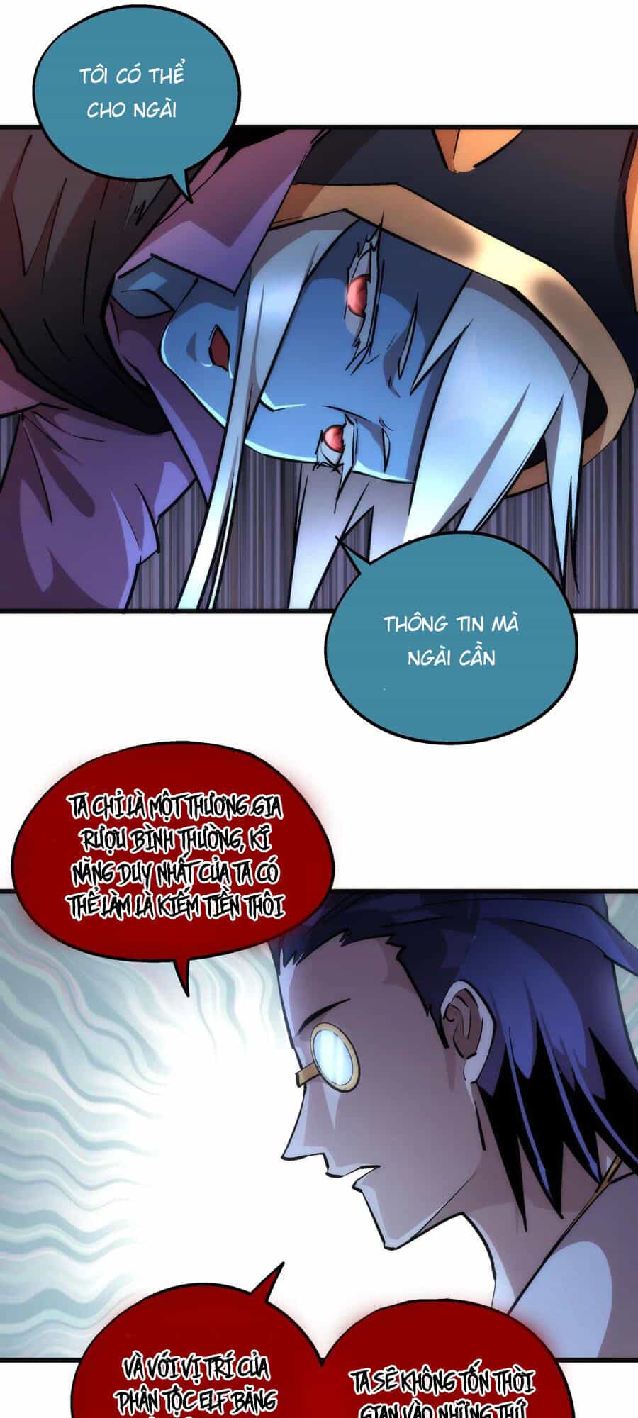 Tôi Không Phải Quỷ Vương - Chương 25 - ảnh 59