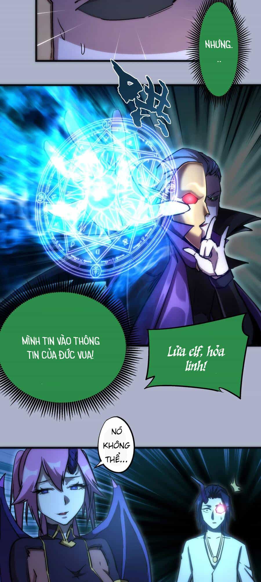Tôi Không Phải Quỷ Vương - Chương 26 - ảnh 46