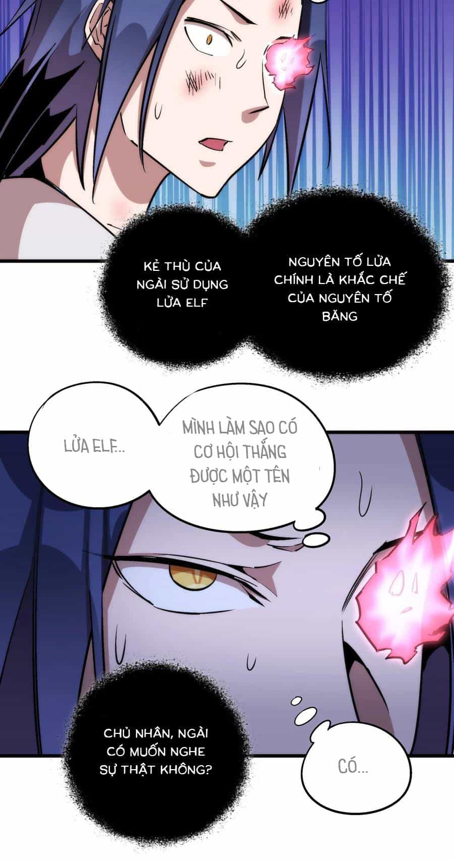 Tôi Không Phải Quỷ Vương - Chương 27 - ảnh 15