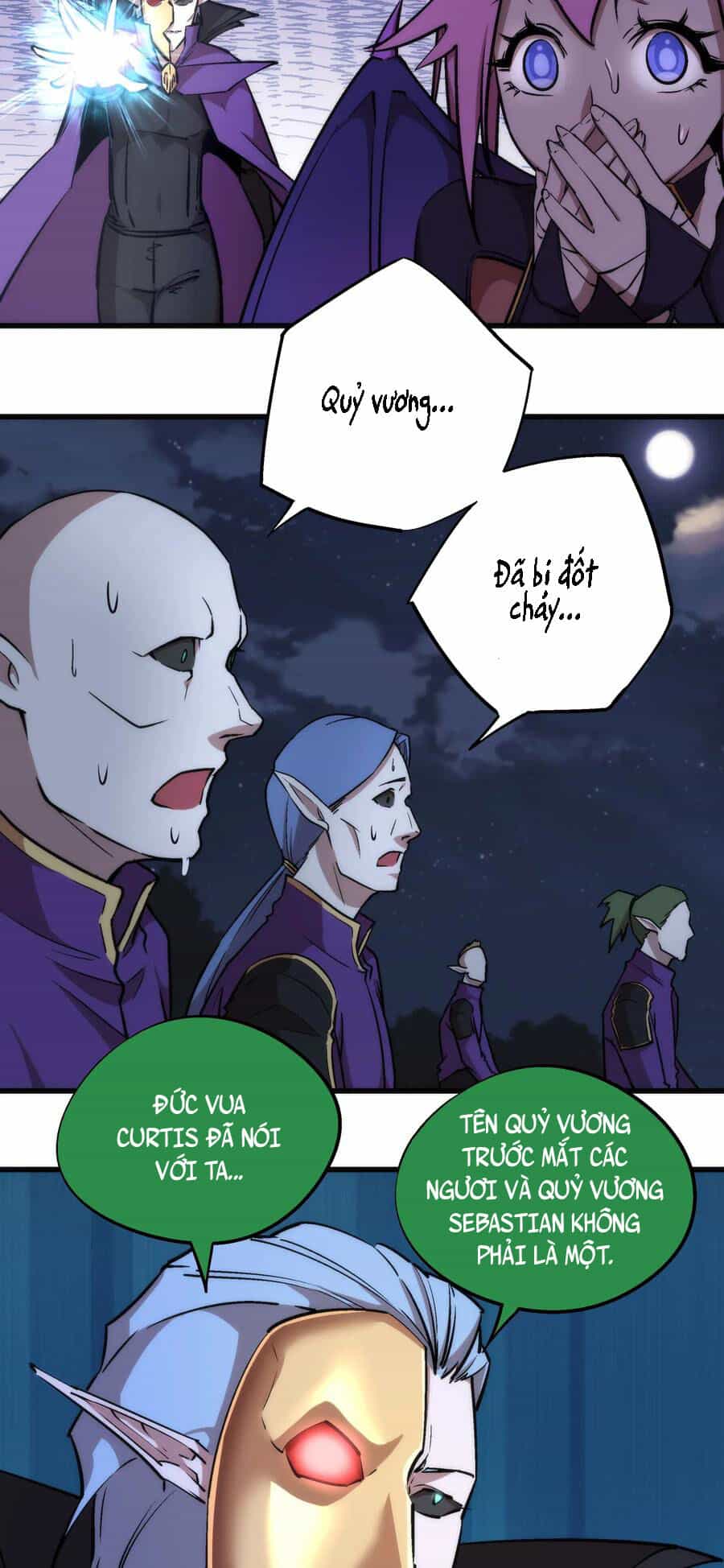 Tôi Không Phải Quỷ Vương - Chương 27 - ảnh 5