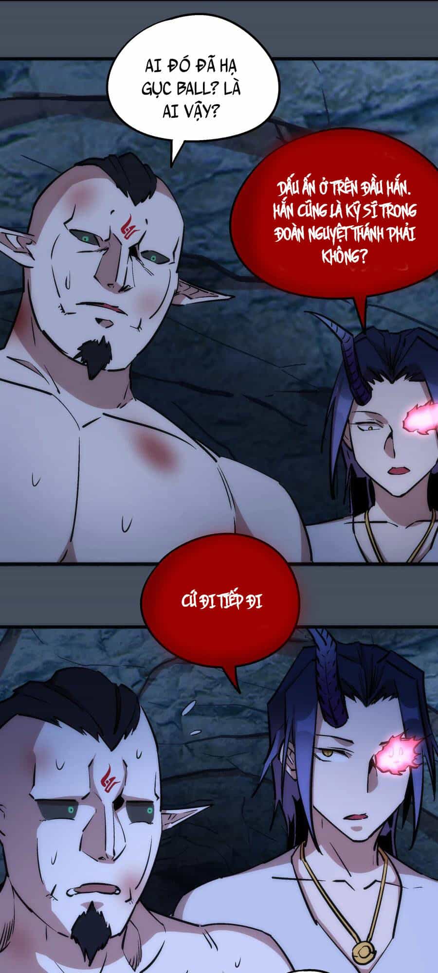 Tôi Không Phải Quỷ Vương - Chương 28 - ảnh 60