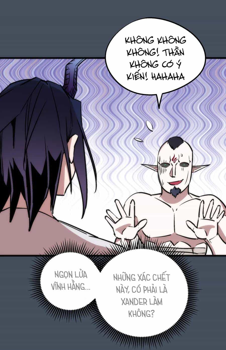 Tôi Không Phải Quỷ Vương - Chương 28 - ảnh 66