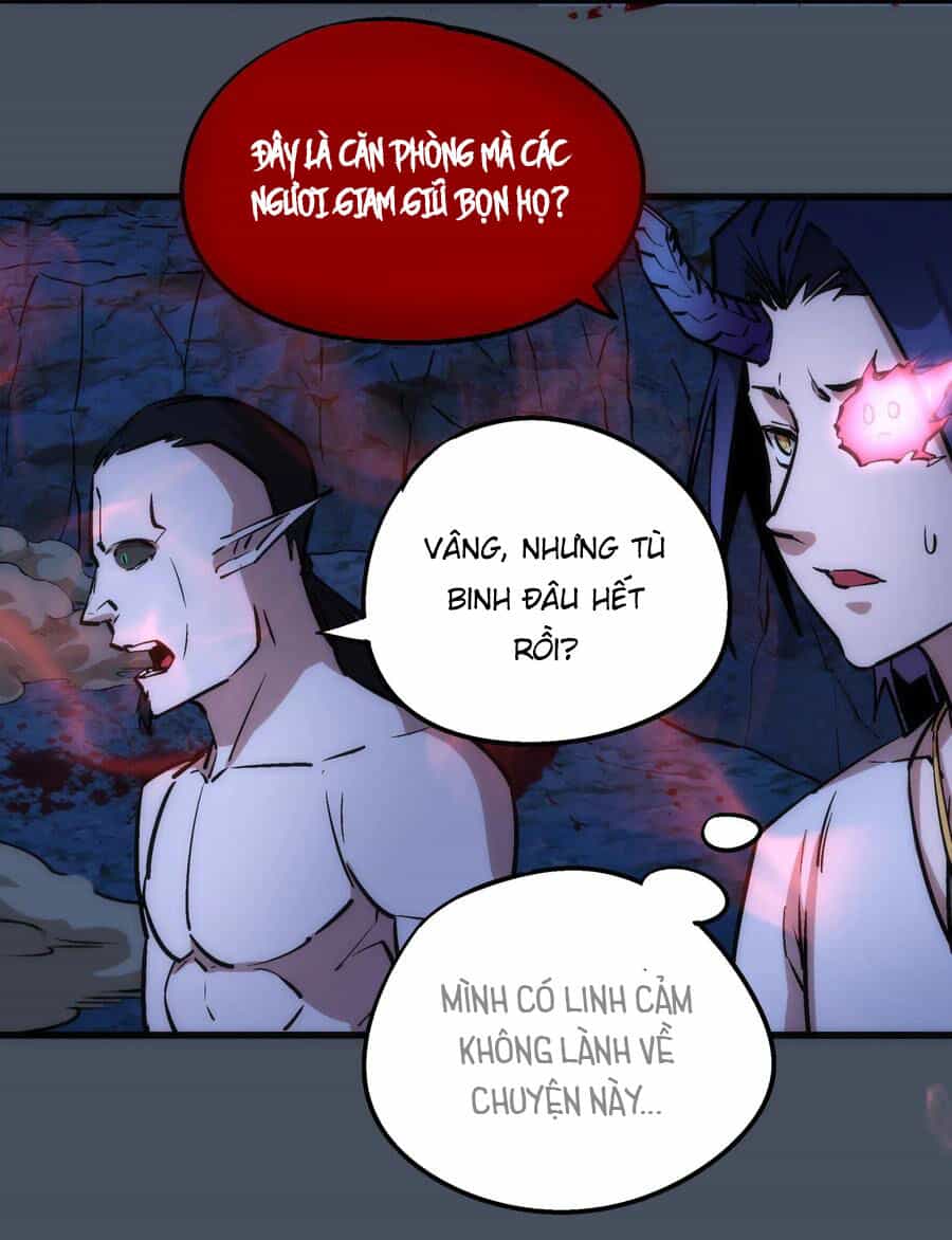 Tôi Không Phải Quỷ Vương - Chương 28 - ảnh 72