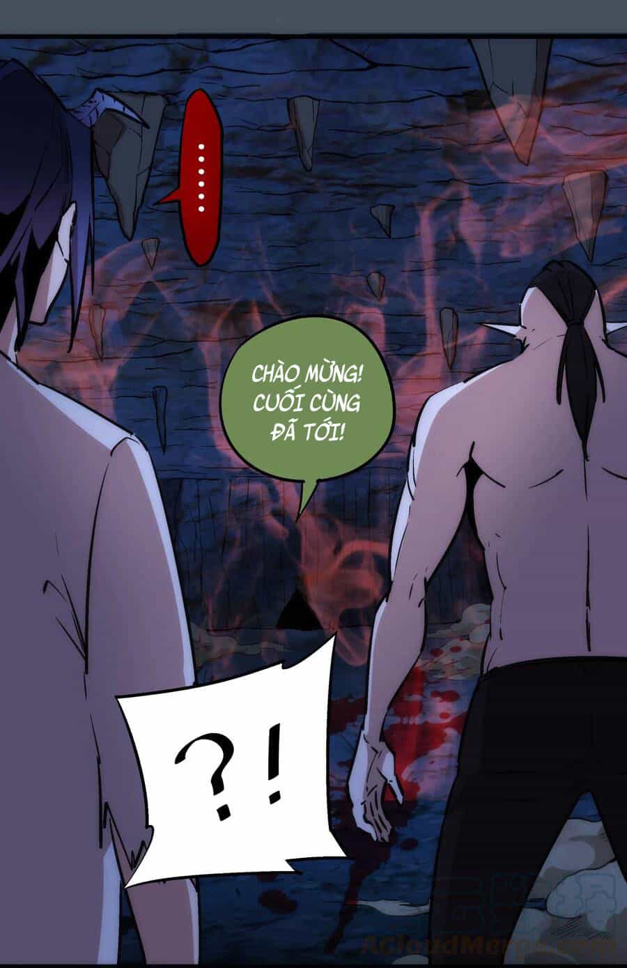 Tôi Không Phải Quỷ Vương - Chương 28 - ảnh 73