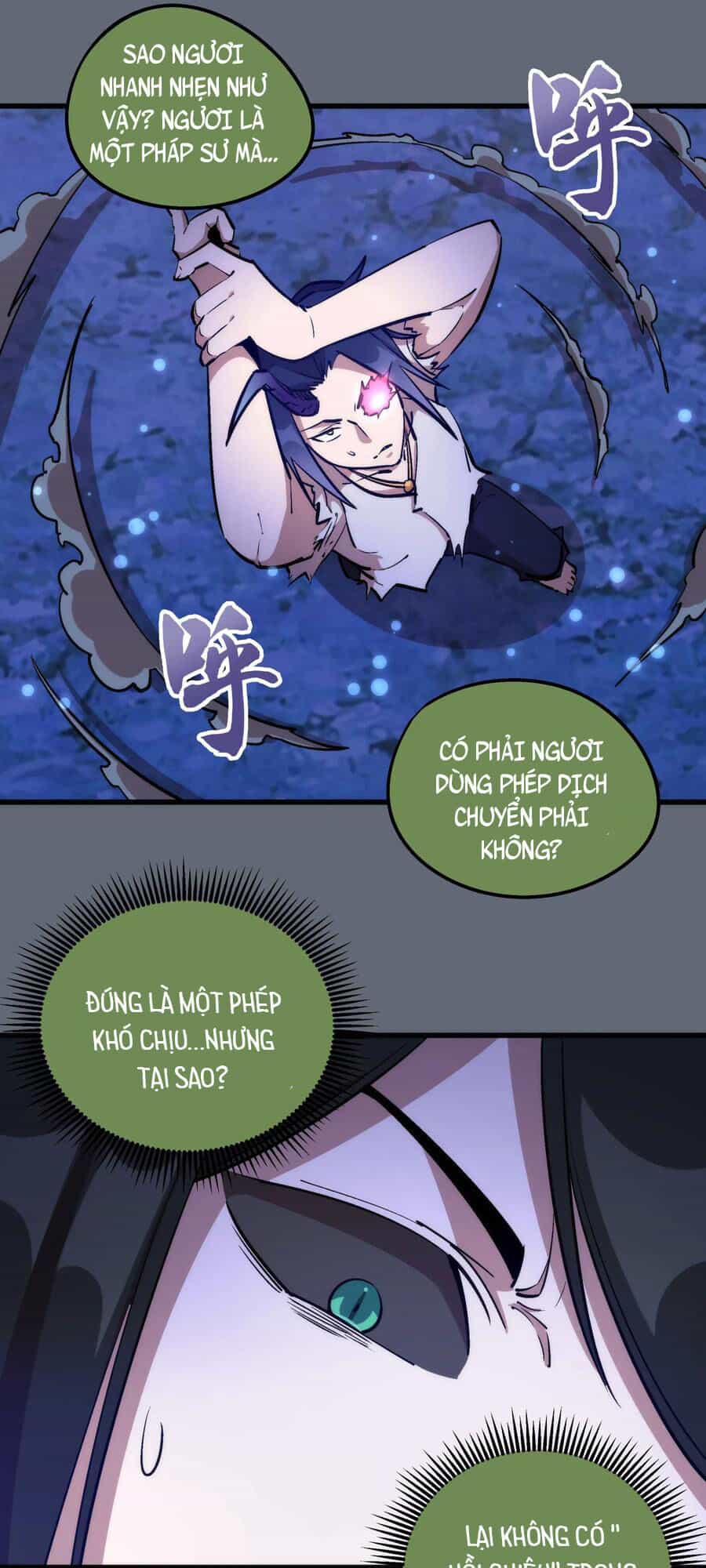 Tôi Không Phải Quỷ Vương - Chương 29 - ảnh 52