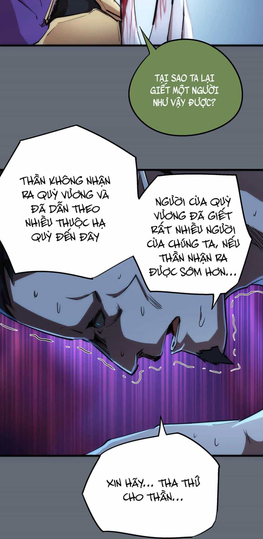 Tôi Không Phải Quỷ Vương - Chương 29 - ảnh 8