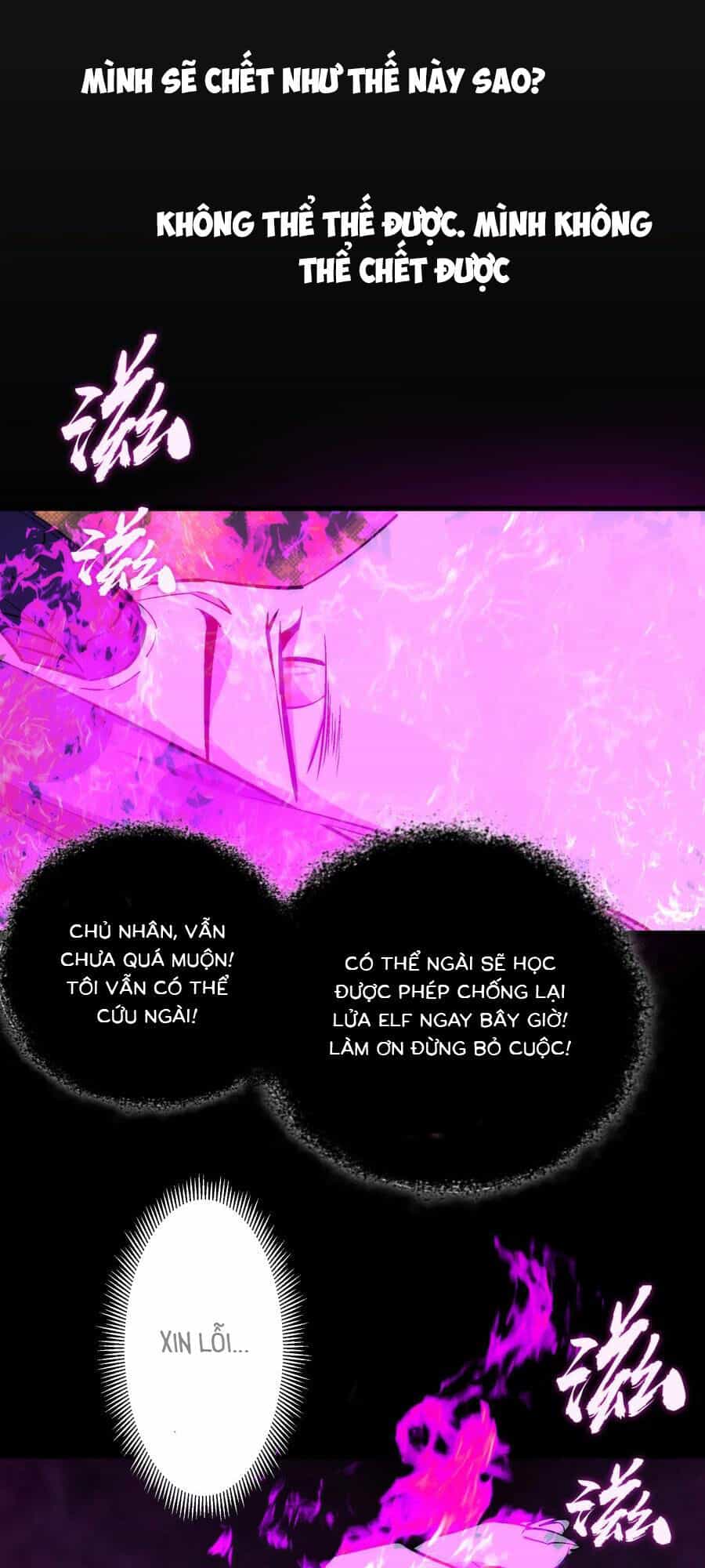 Tôi Không Phải Quỷ Vương - Chương 30 - ảnh 40