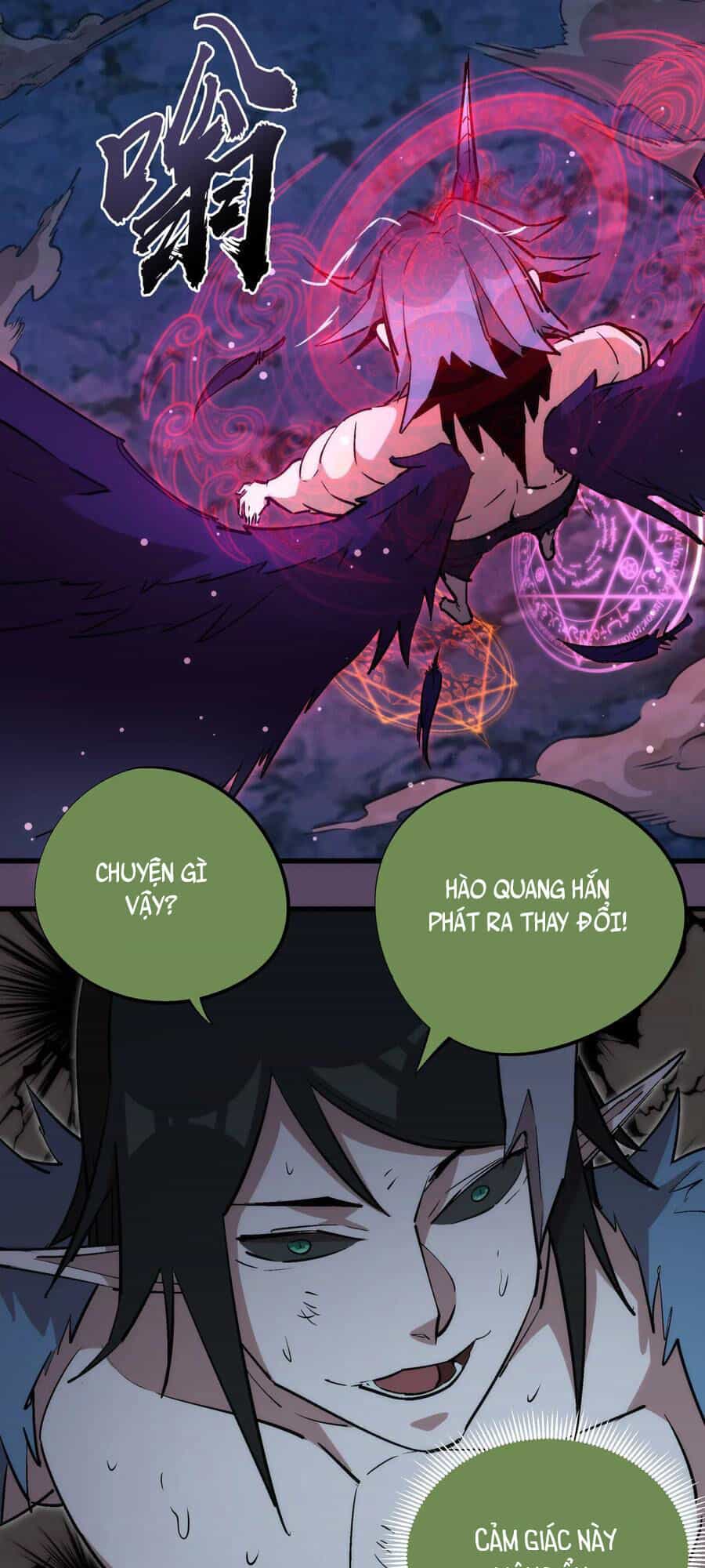 Tôi Không Phải Quỷ Vương - Chương 31 - ảnh 30