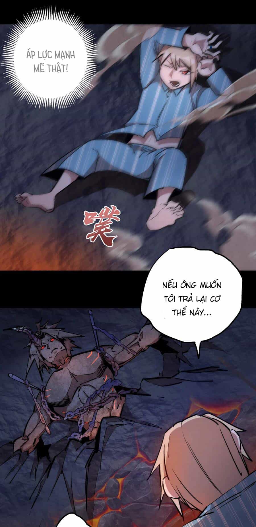 Tôi Không Phải Quỷ Vương - Chương 31 - ảnh 5