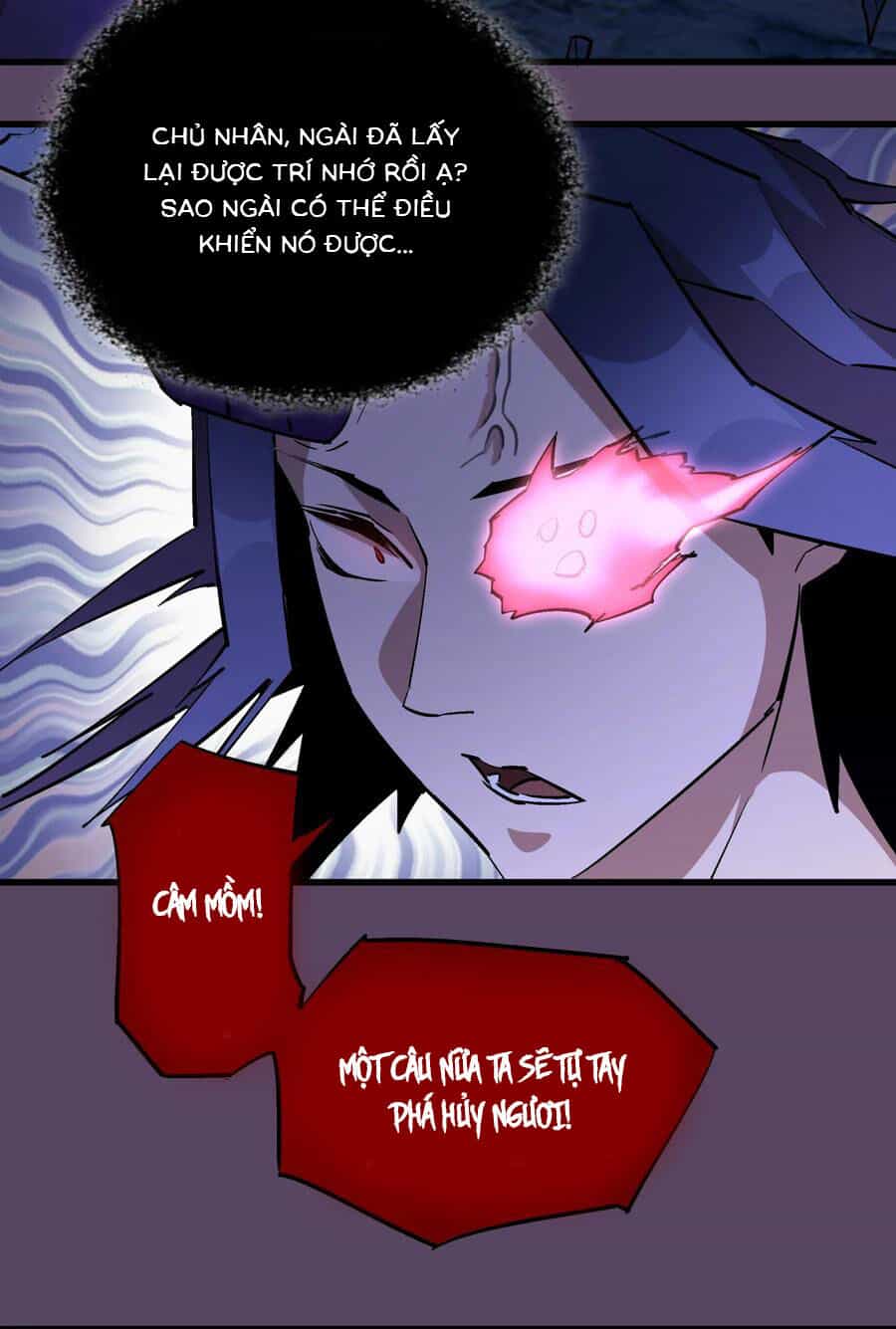 Tôi Không Phải Quỷ Vương - Chương 31 - ảnh 51