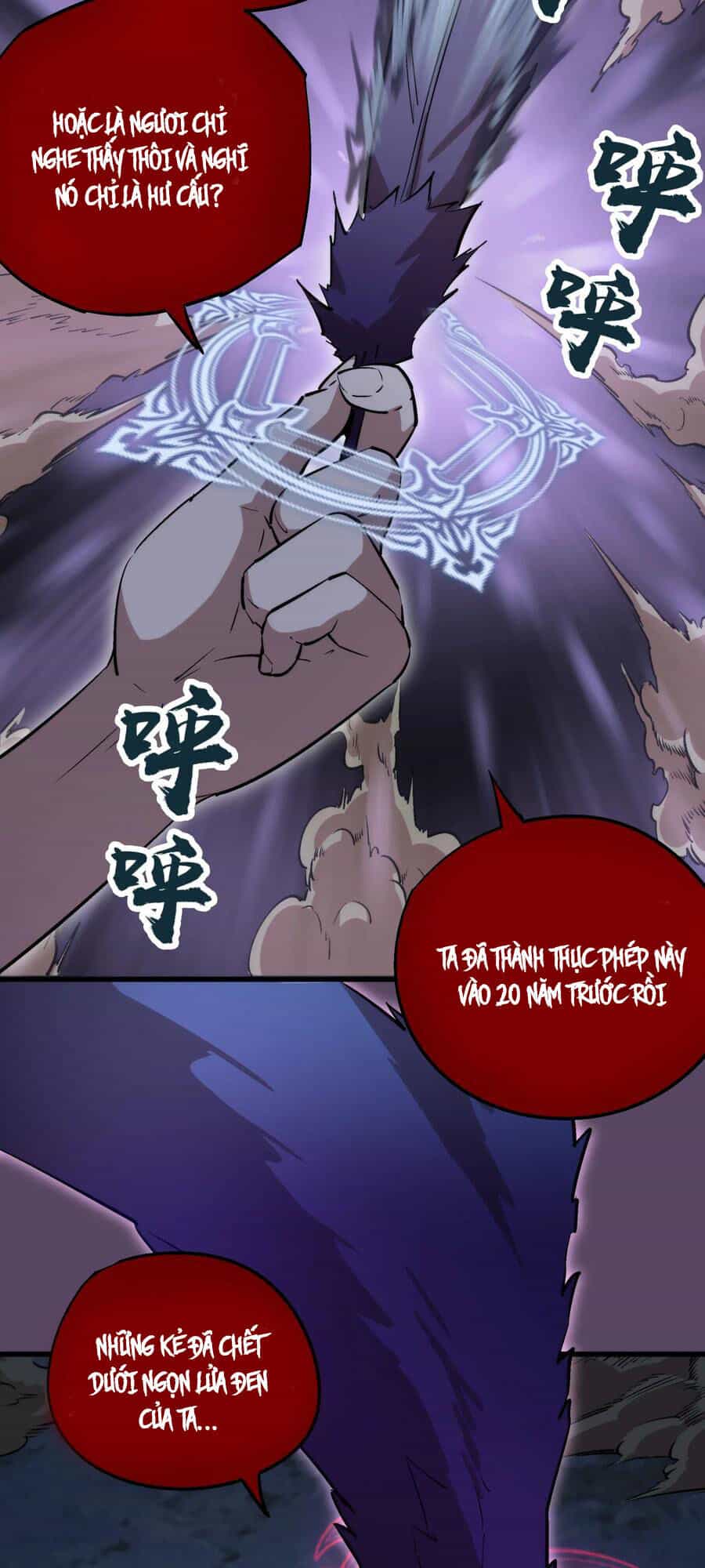 Tôi Không Phải Quỷ Vương - Chương 31 - ảnh 69