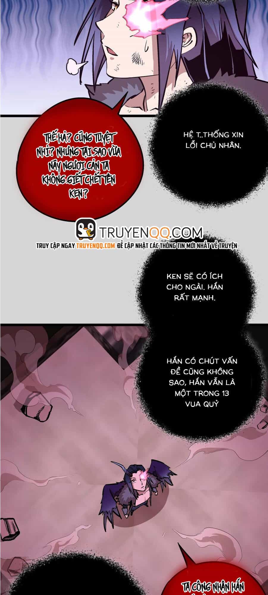 Tôi Không Phải Quỷ Vương - Chương 4.1 - ảnh 13
