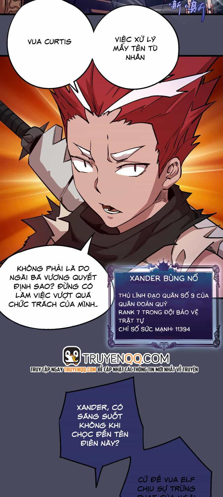 Tôi Không Phải Quỷ Vương - Chương 4.1 - ảnh 44