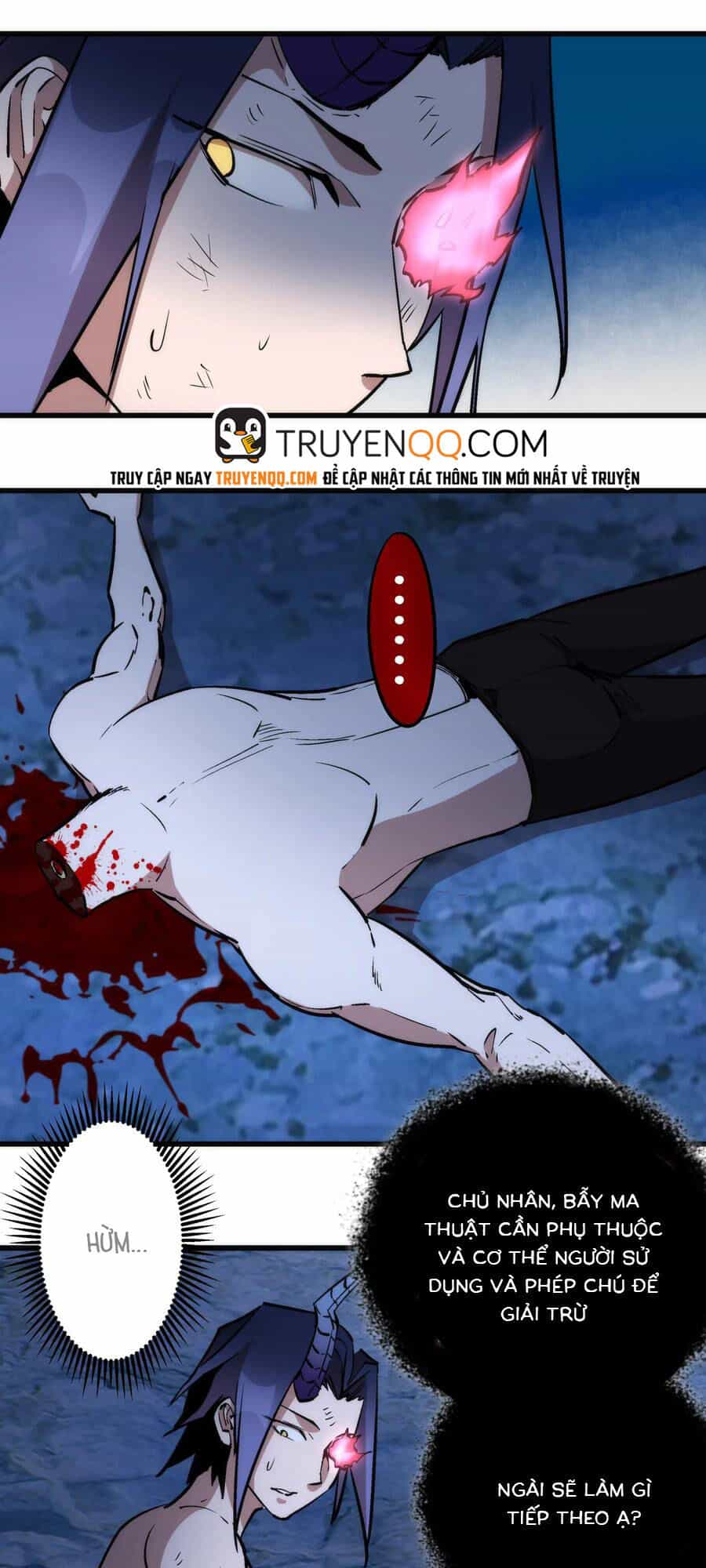 Tôi Không Phải Quỷ Vương - Chương 32 - ảnh 32