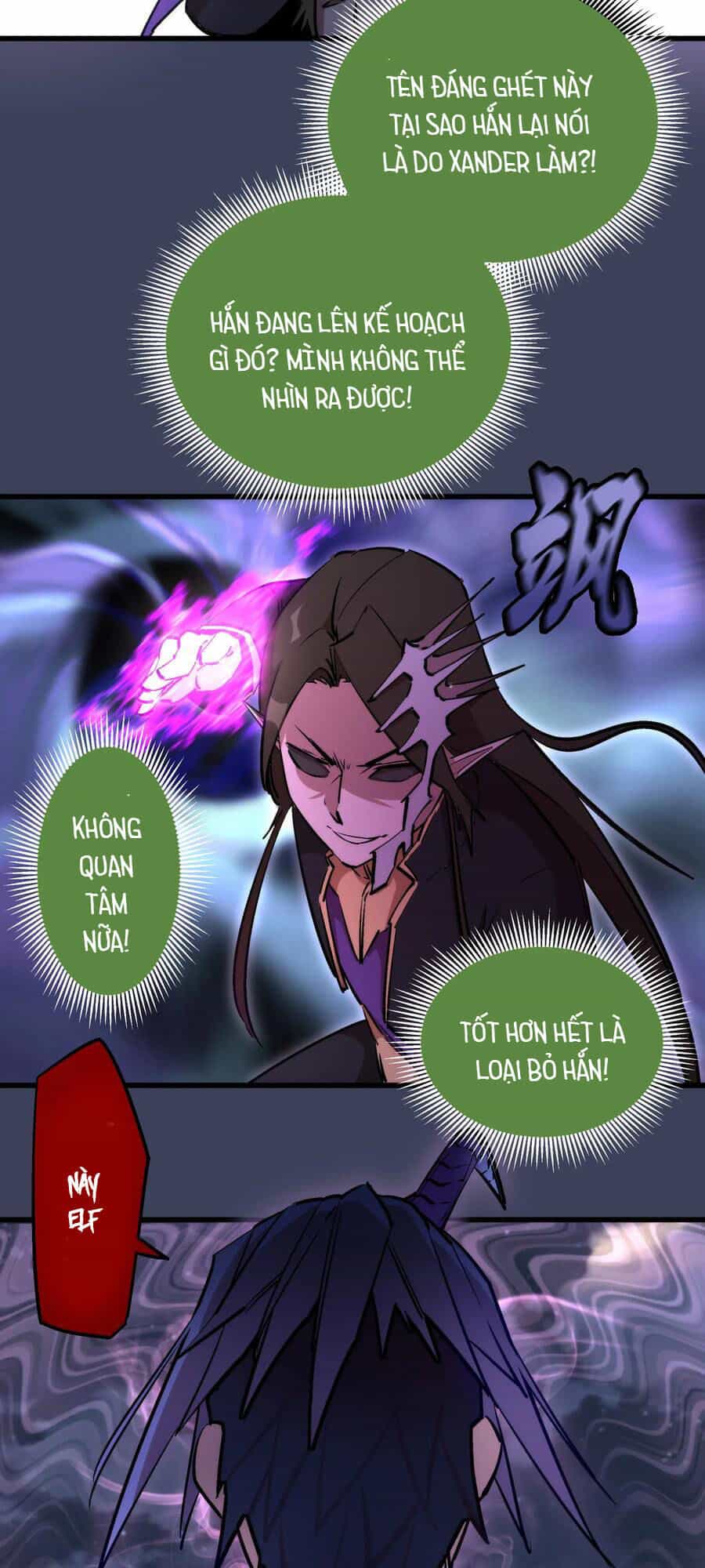 Tôi Không Phải Quỷ Vương - Chương 33 - ảnh 55