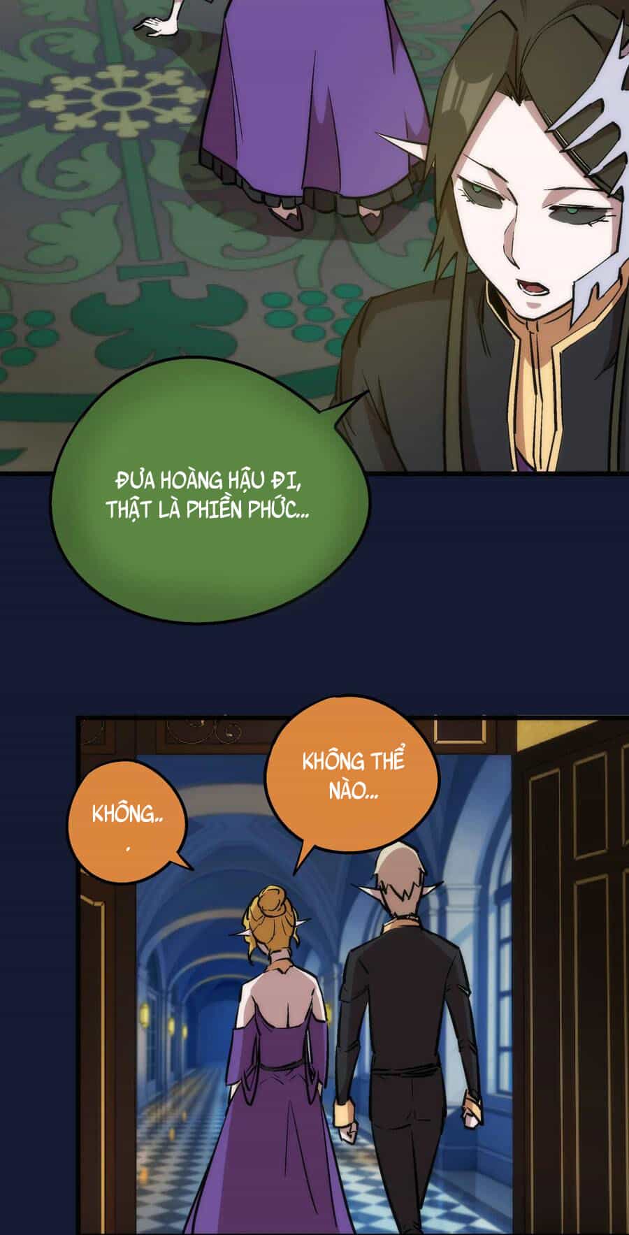 Tôi Không Phải Quỷ Vương - Chương 34 - ảnh 64