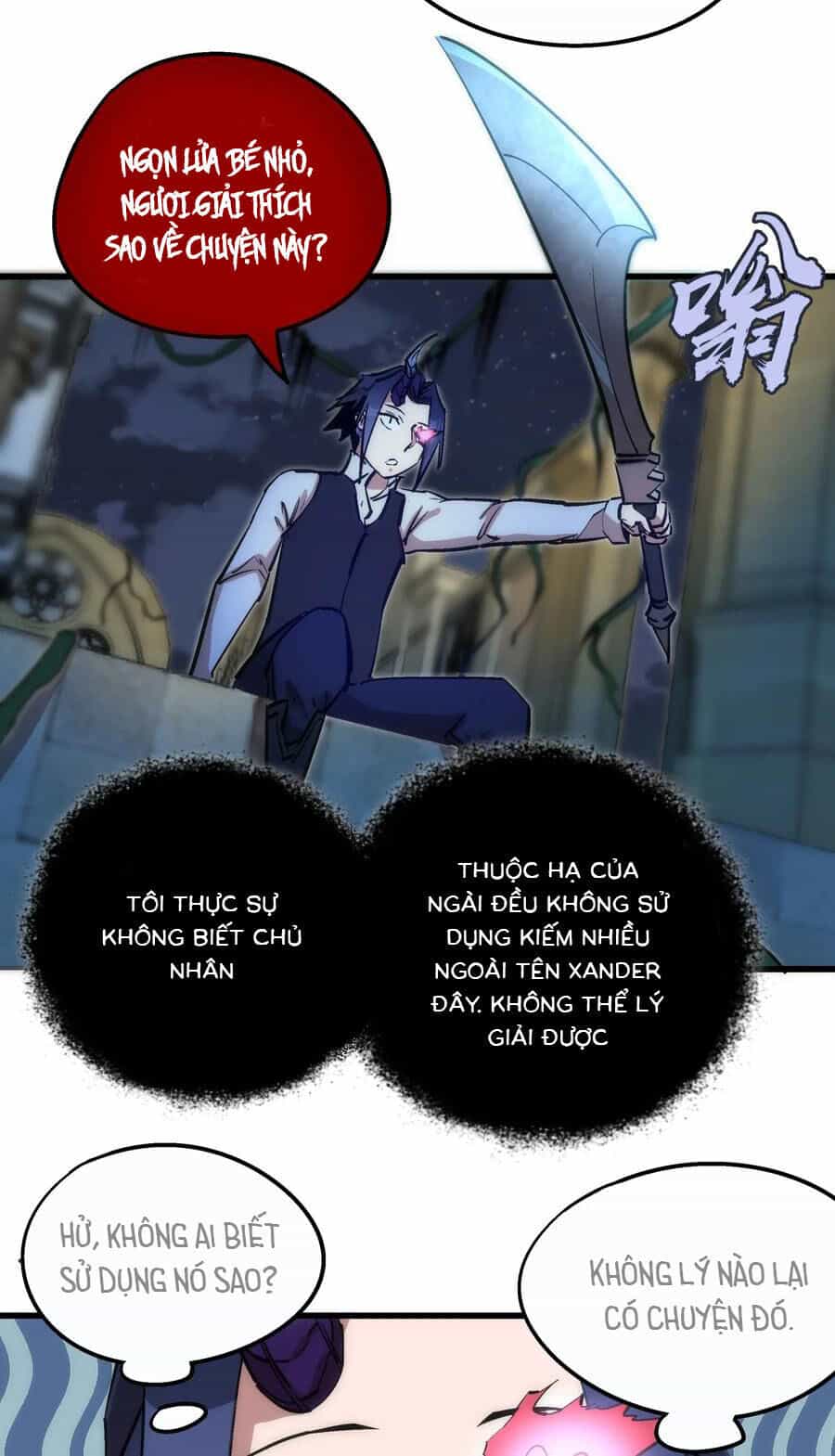 Tôi Không Phải Quỷ Vương - Chương 36 - ảnh 7