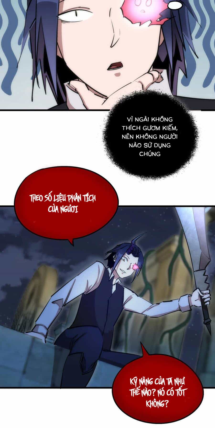 Tôi Không Phải Quỷ Vương - Chương 36 - ảnh 8