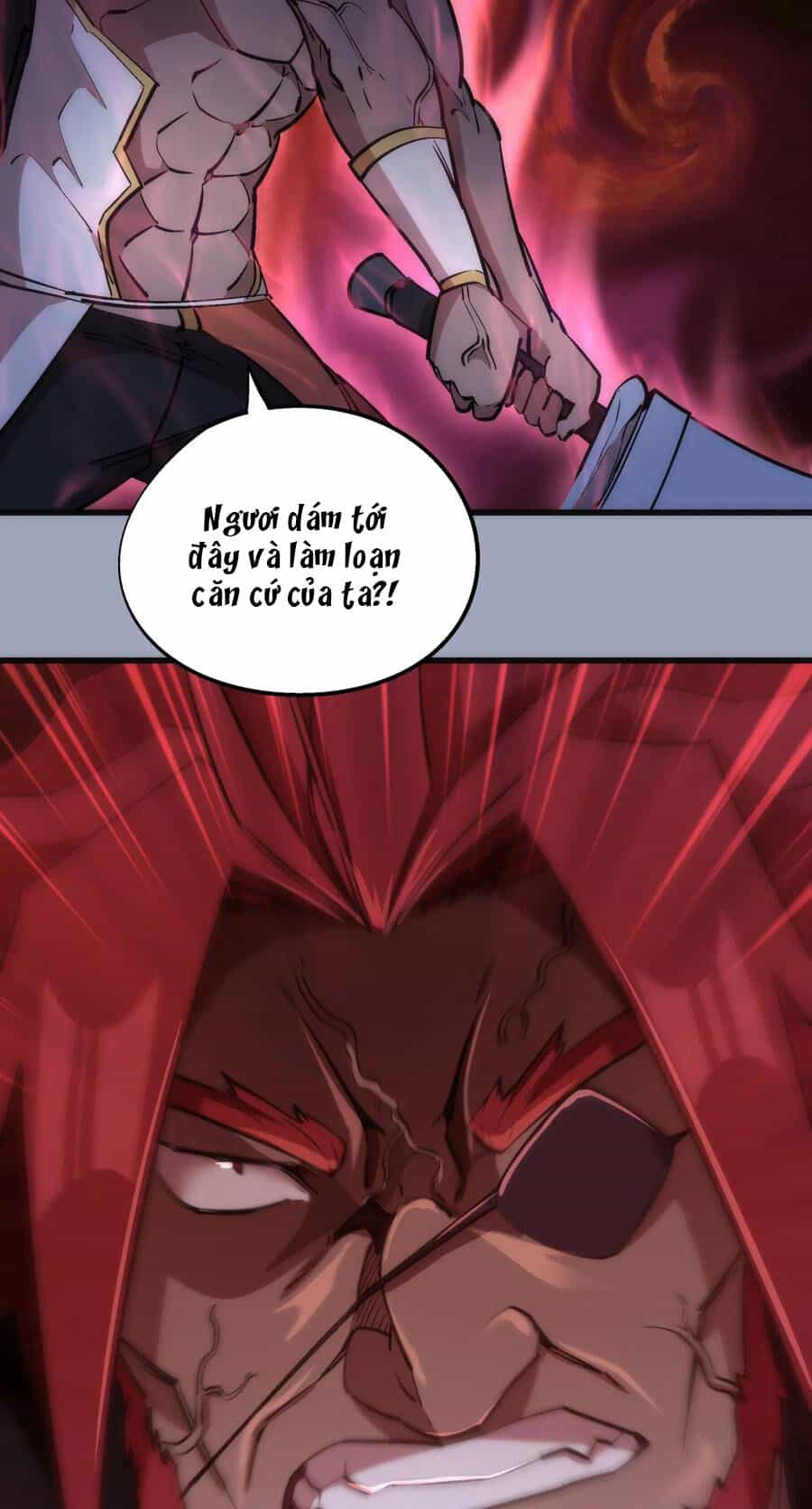 Tôi Không Phải Quỷ Vương - Chương 39 - ảnh 33